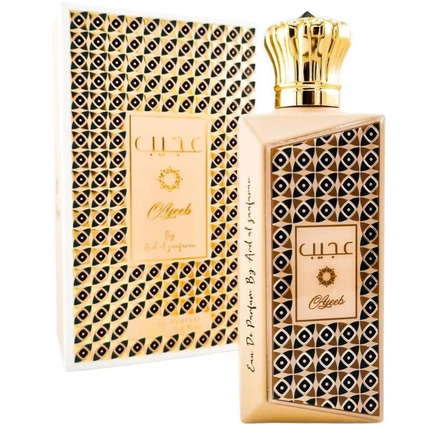 Ard Al Zaafaran "Ajeeb" – Ein olfaktorisches Rätsel, eingehüllt in Luxus