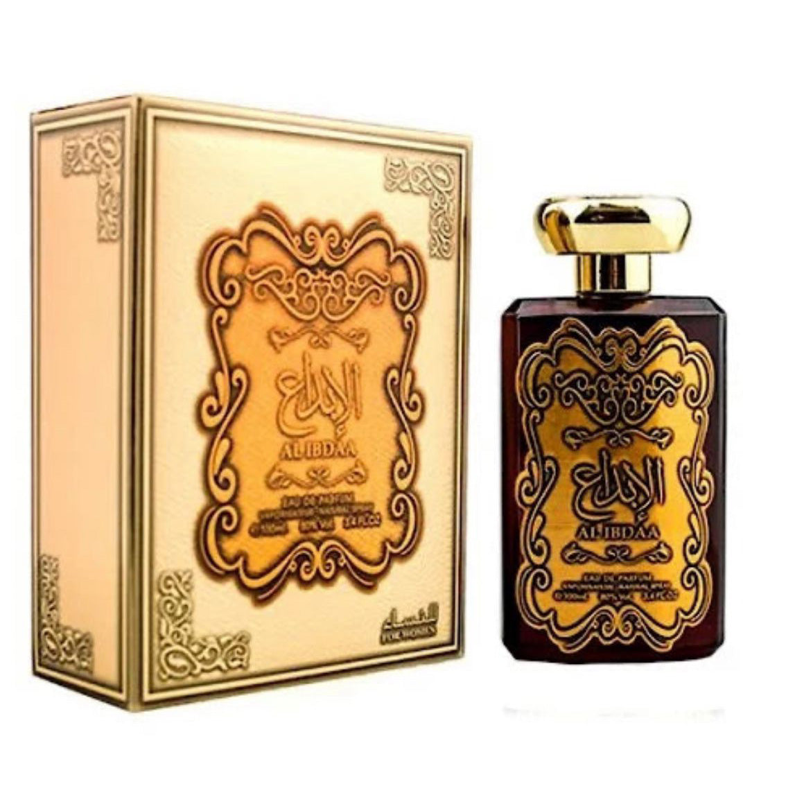 Ard Al Zaafaran Al Ibdaa Gold for Women – Ein Duftjuwel für die moderne Frau