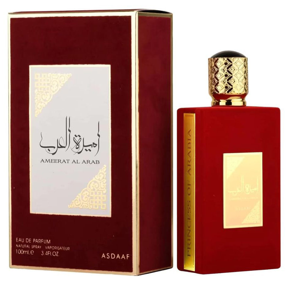 Lattafa Ameerat Al Arab – Ein majestätisches Dufterlebnis