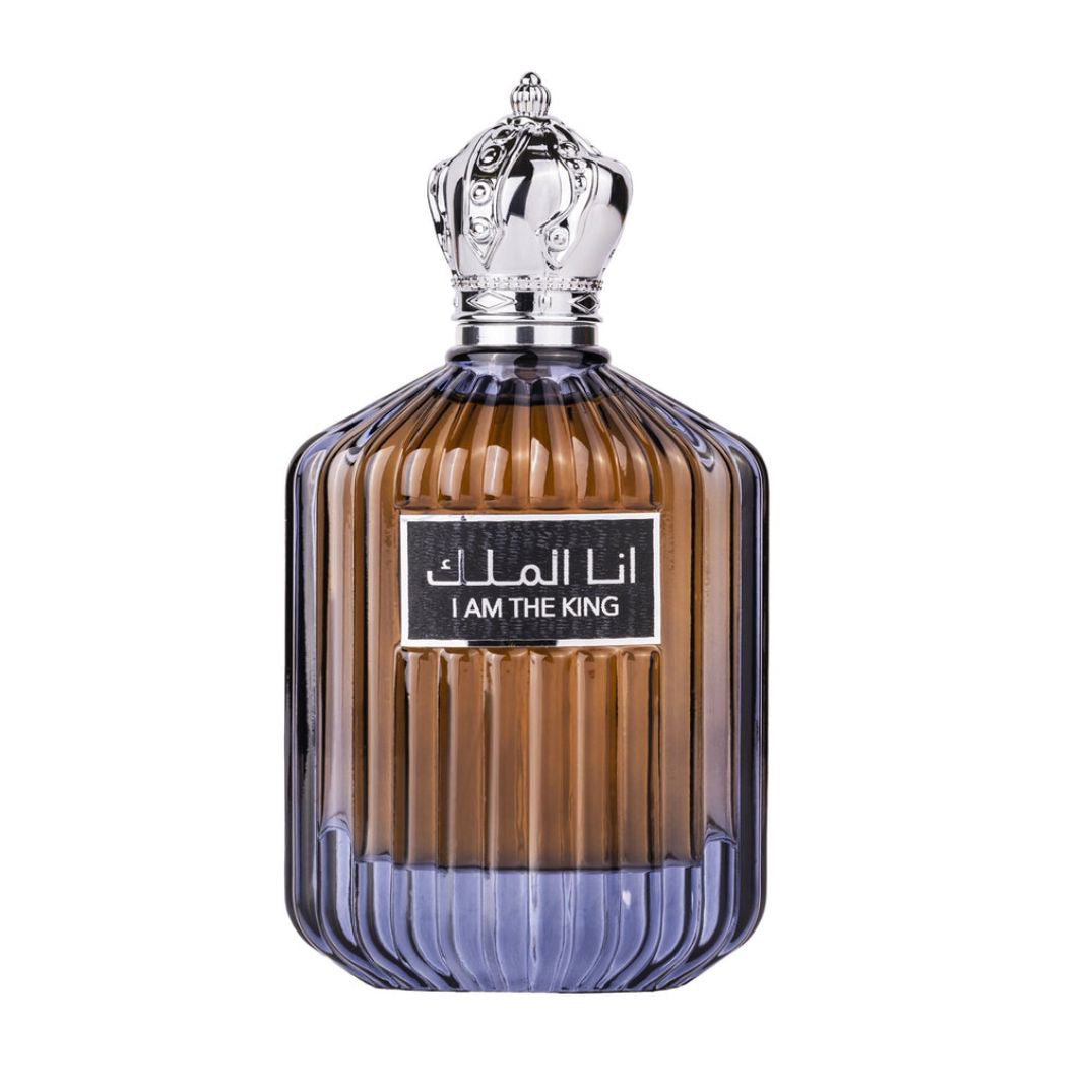 Ard Al Zaafaran I Am The King – Ein Parfum für den modernen Herrscher