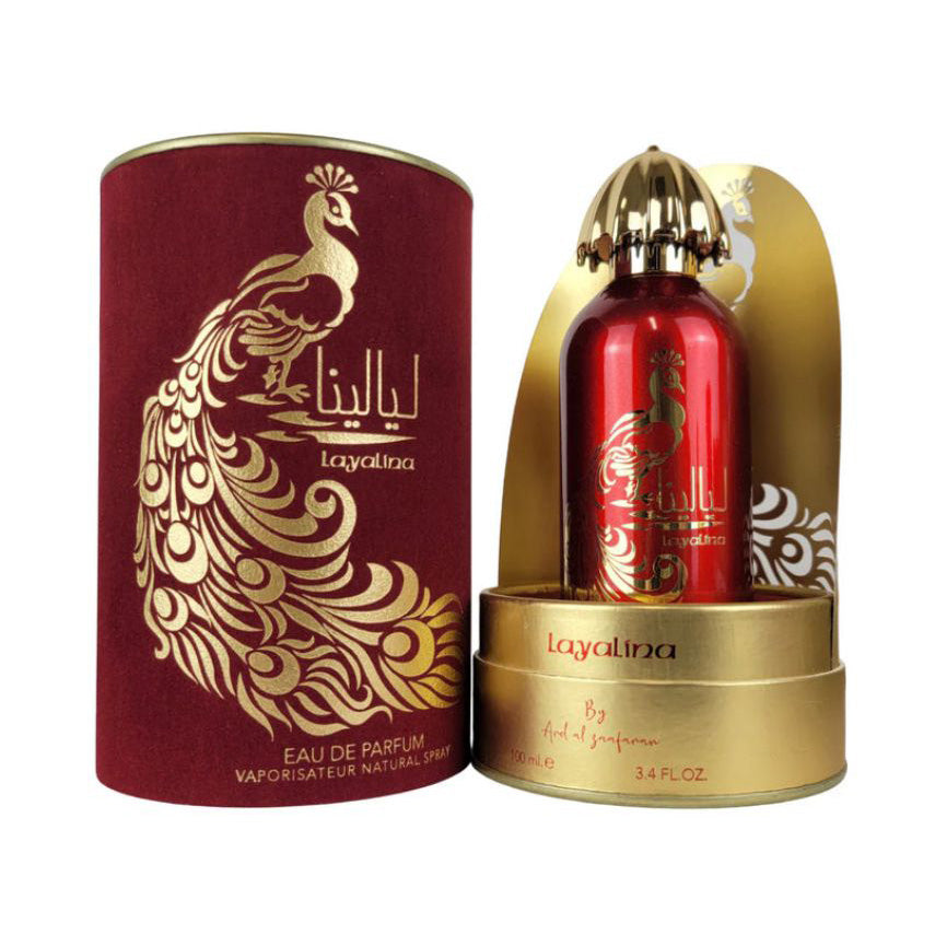 Ard Al Zaafaran Layalina Eau de Parfum – Ein Hauch von orientalischer Eleganz