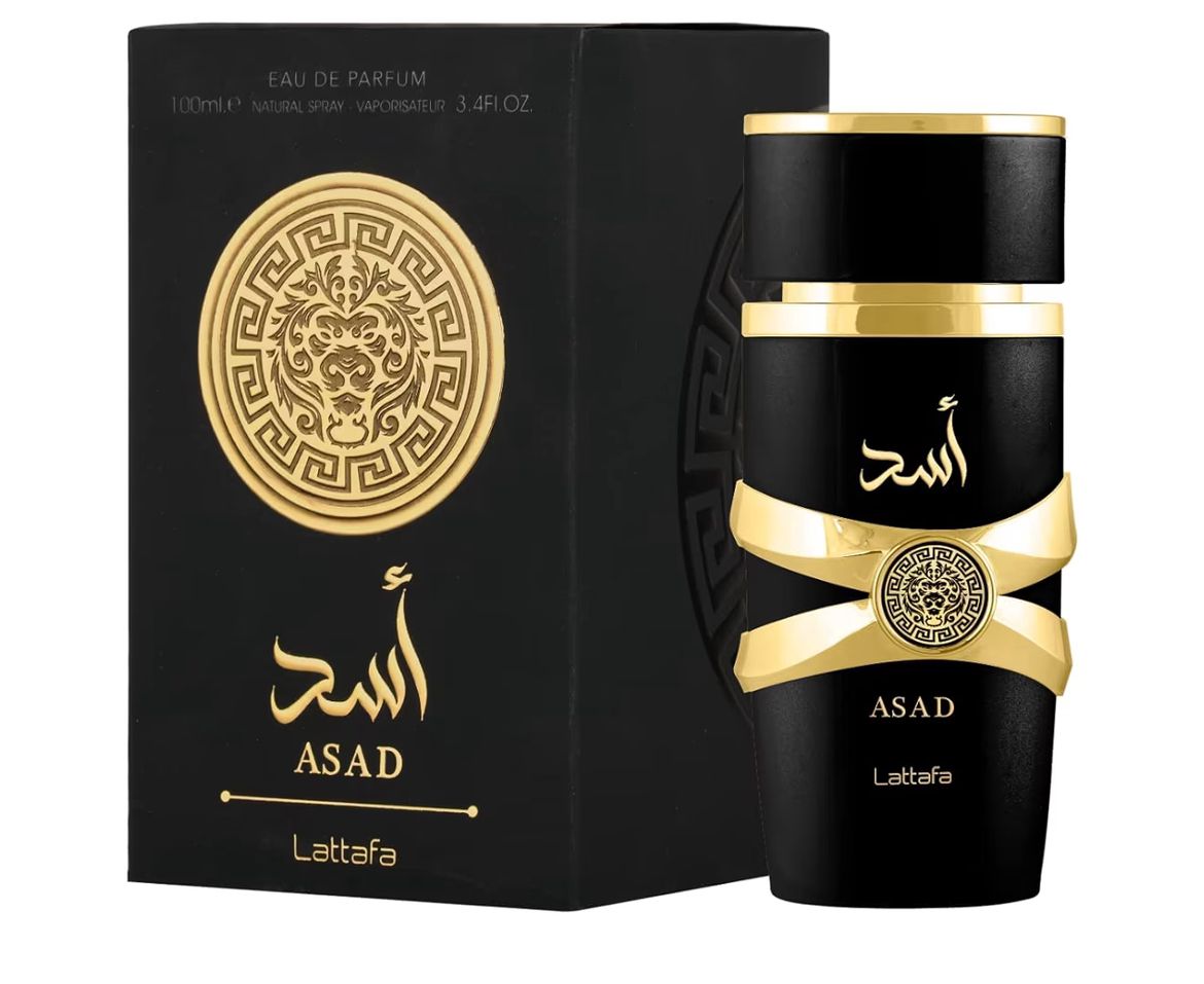 Lattafa Asad Premium – Orientalische Eleganz für Sie und Ihn