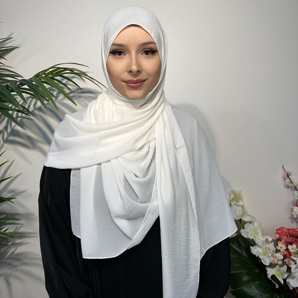 Baumwolle Jazz Kopftuch – Natürlich, Stilvoll, Vielseitig