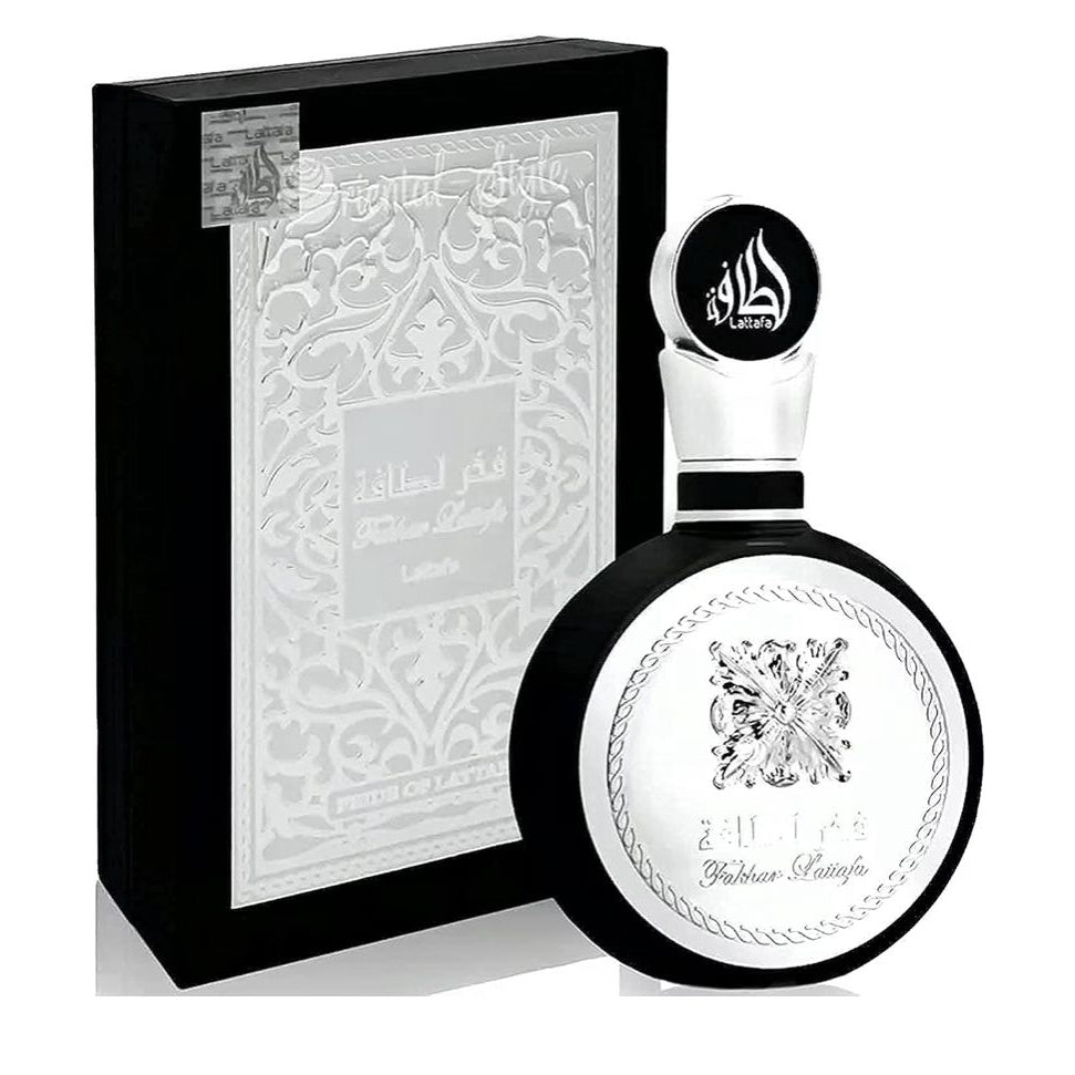 Lattafa Fakhar – Frische Eleganz im kompakten Format