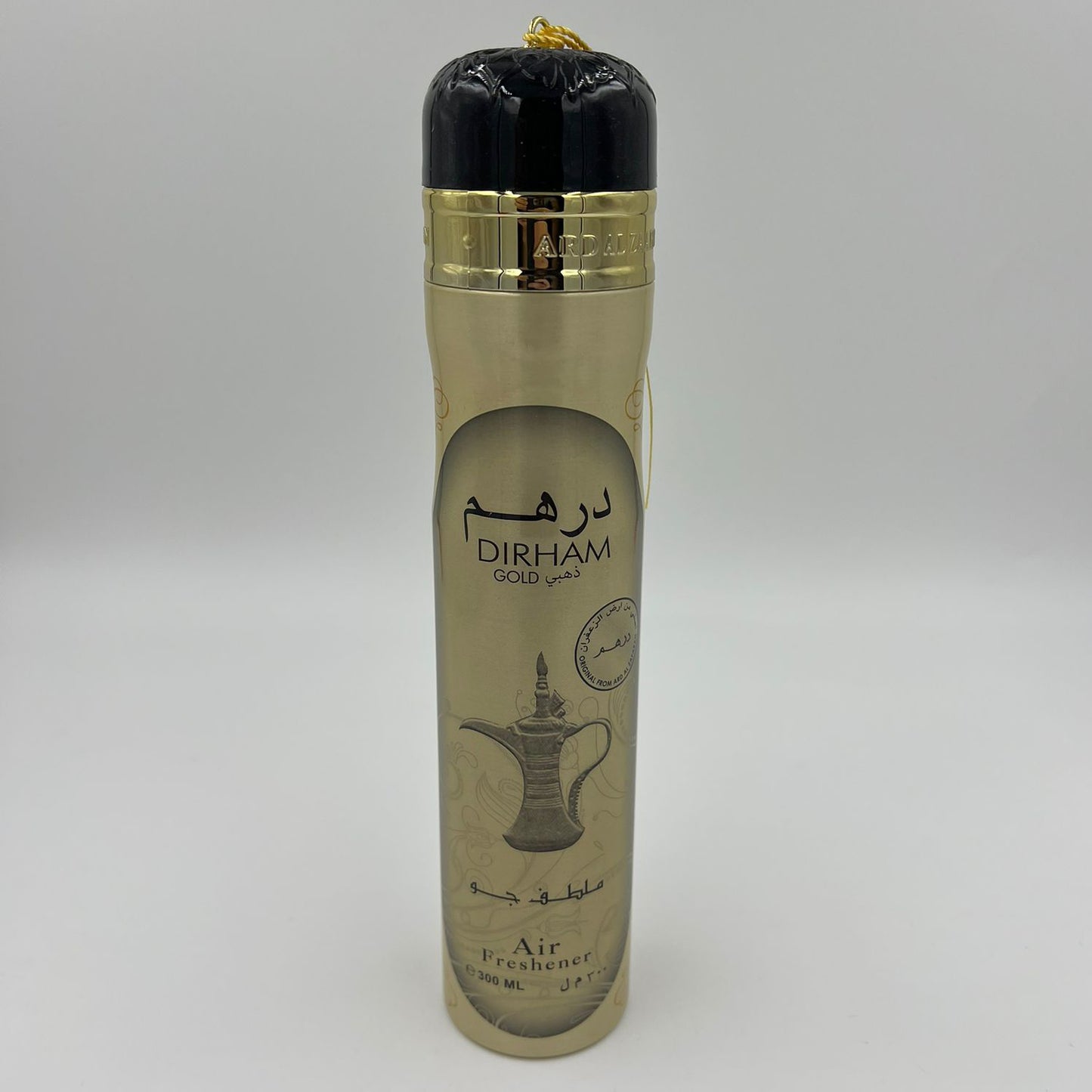 Ard Al Zaafaran Dirham Gold Raumduft