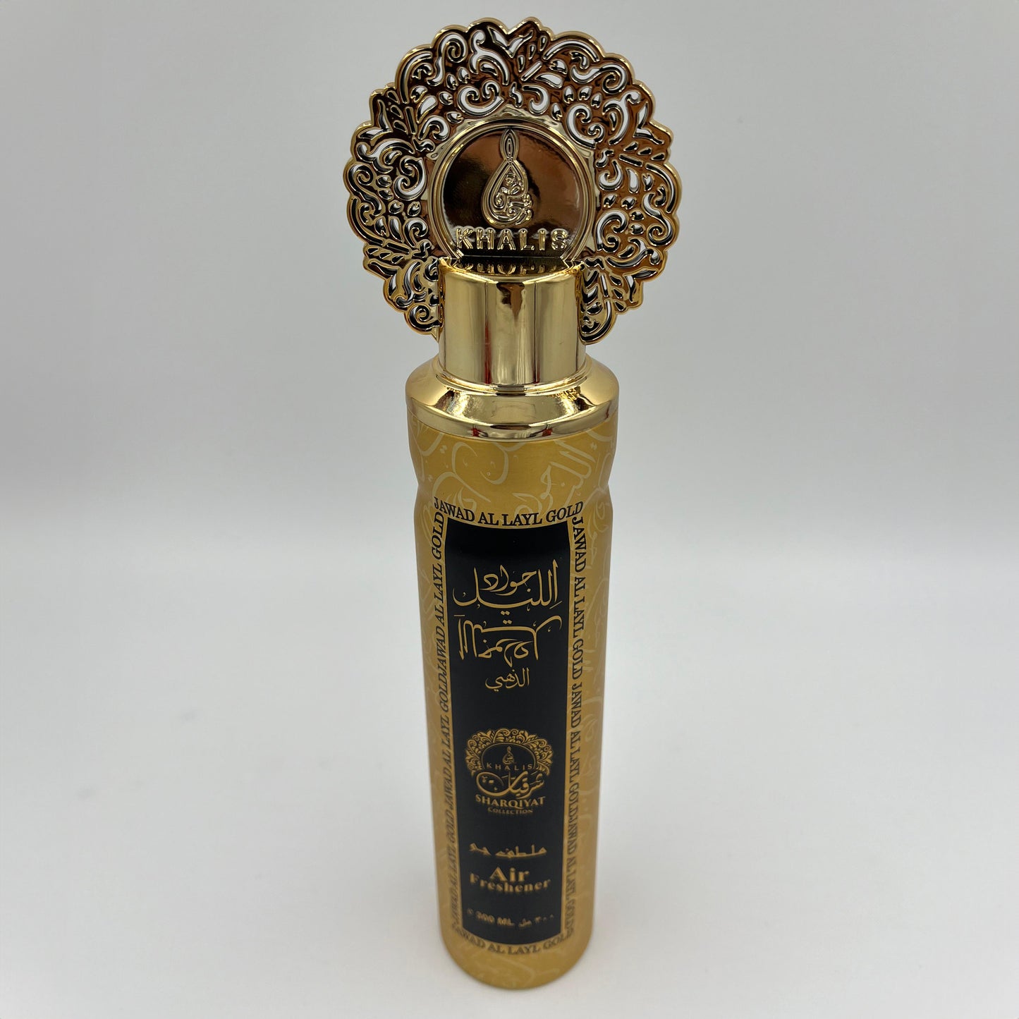 Jawad Al Layl Gold – Der Glanz der Nacht in einem Duft