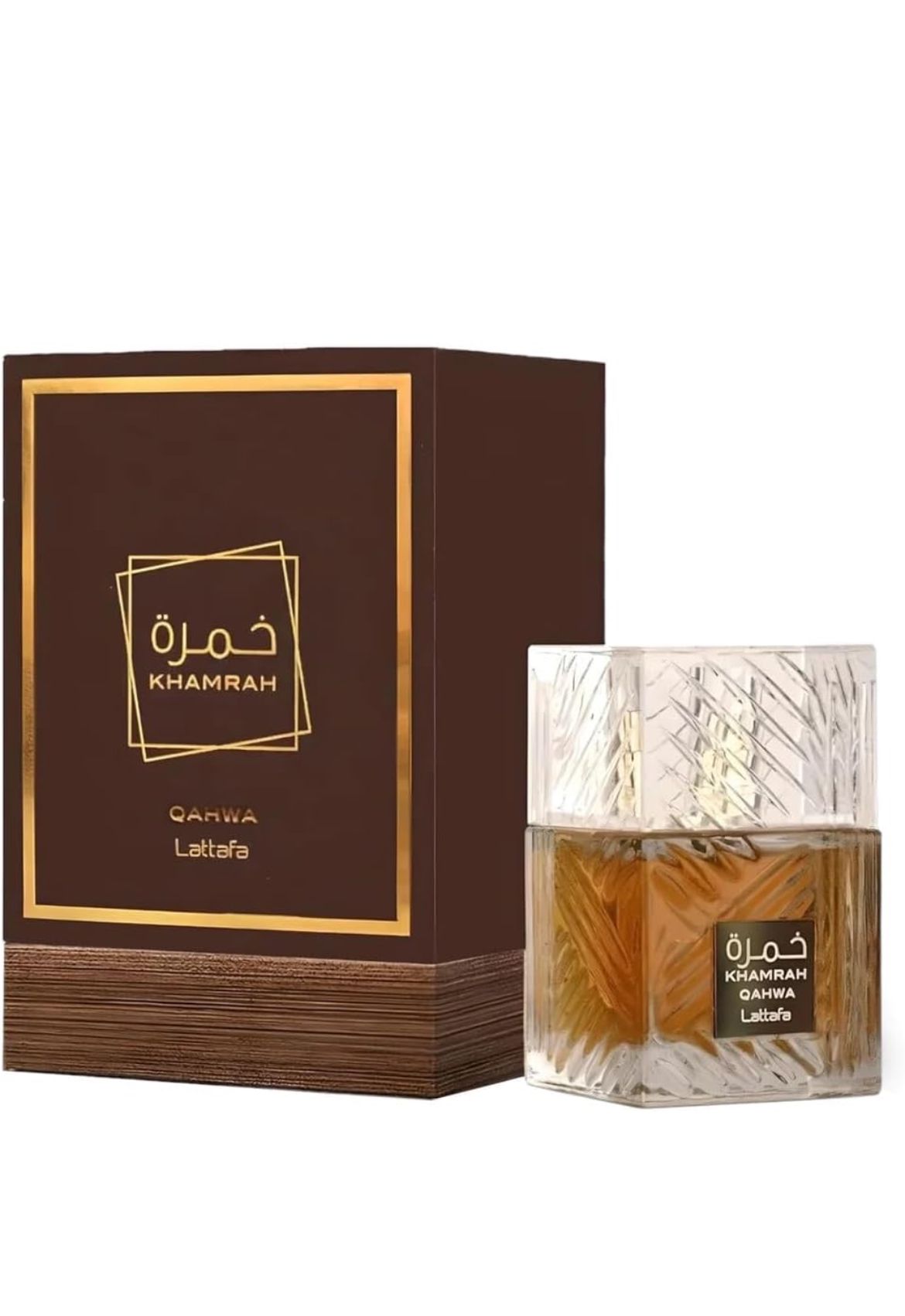 Khamrah Qahwa by Lattafa Perfumes – Dein Duft für jeden Tag