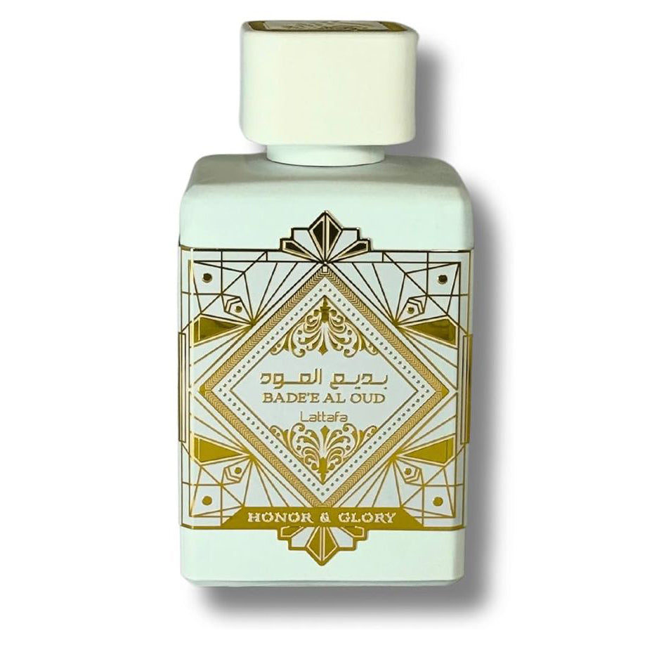 Lattafa Bade'e Al Oud Eau de Parfum – Ein opulentes Dufterlebnis für jeden Anlass