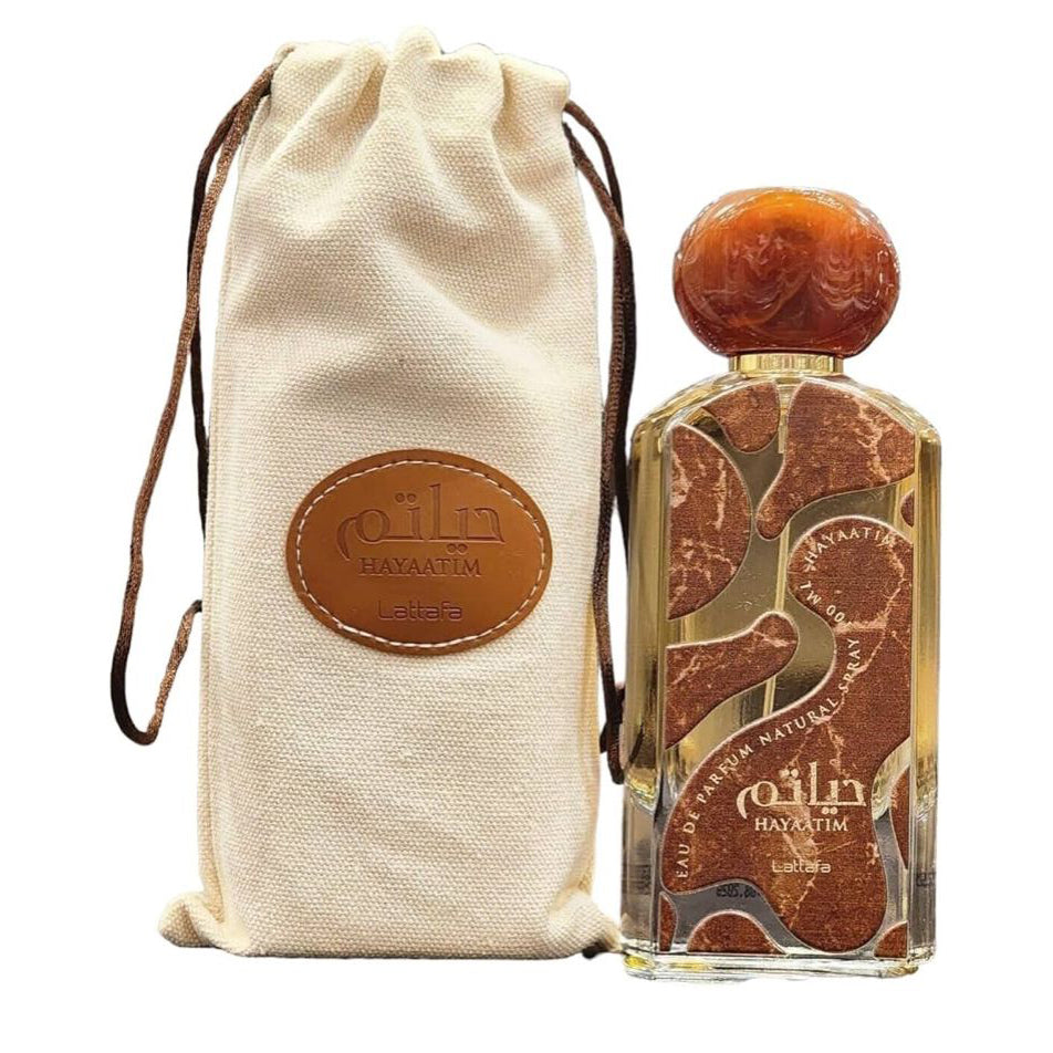 Lattafa Hayaatim Eau de Parfum – Ein universelles Dufterlebnis für Sie und Ihn