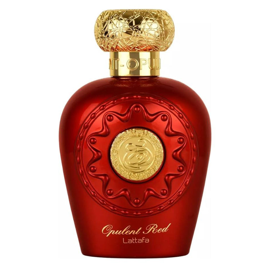 Lattafa Opulent Red Eau de Parfum – Ein orientalisches Meisterwerk für Damen