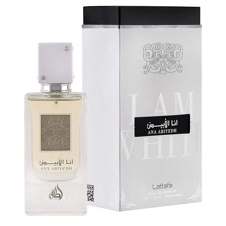 Lattafa Vanille Reise-Aerosol – Exotische Eleganz für unterwegs