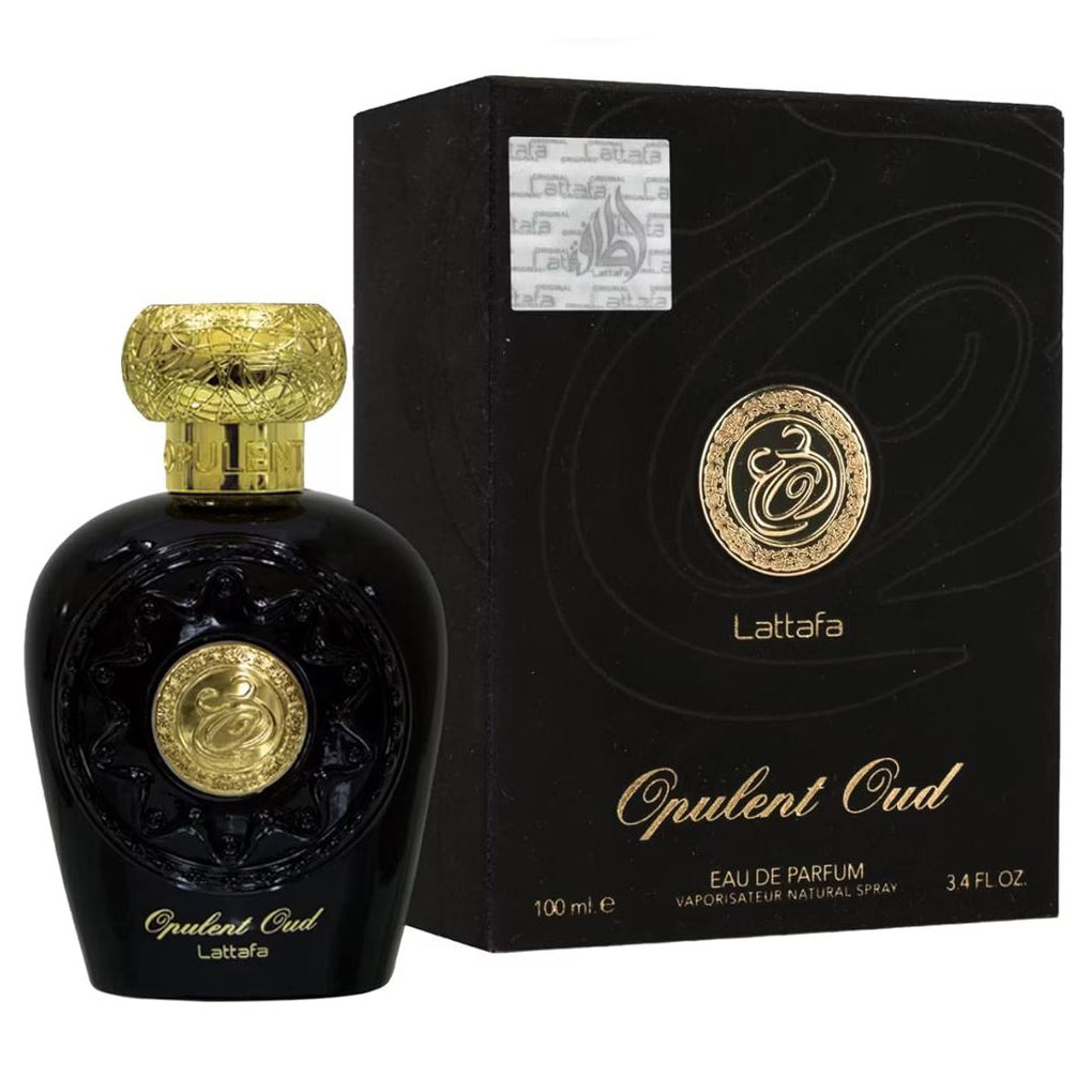 Lattafa Opulent Oud – Eine Symphonie aus Tradition und Moderne