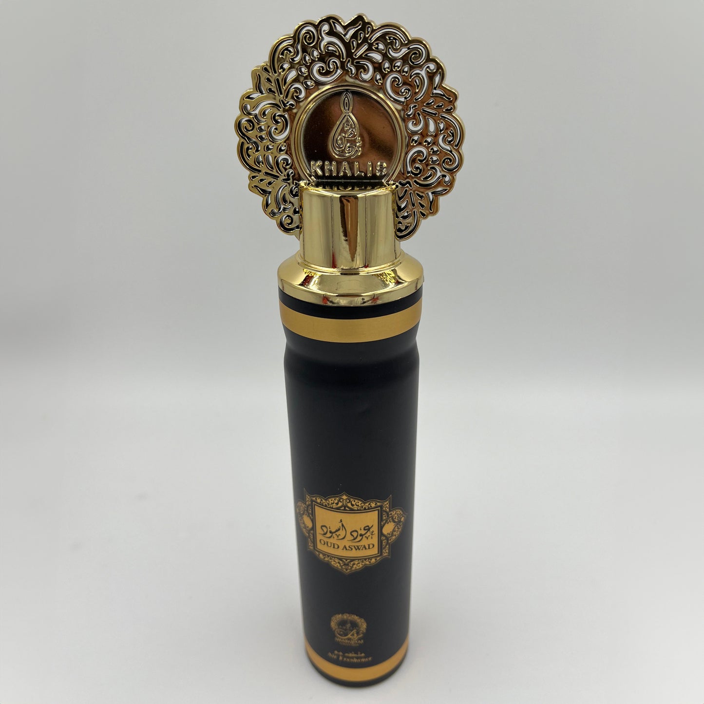 Oud Aswad – Die Tiefe des Orients in einem Duft