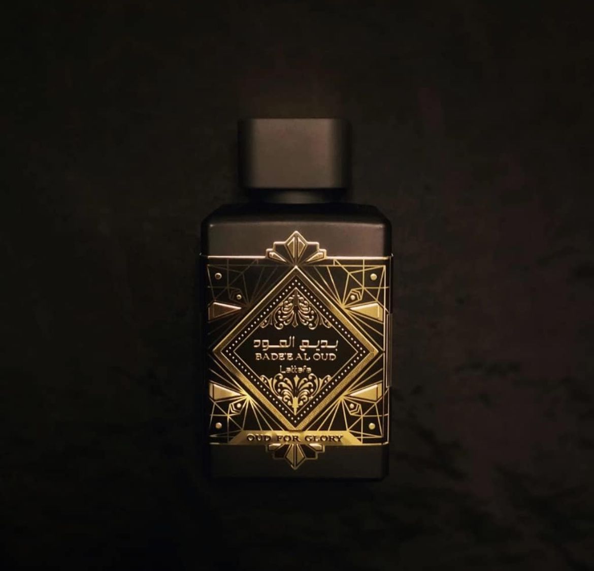Lattafa Oud For Glory Bade'e Al Oud – Ein kraftvolles Statement für Ihn