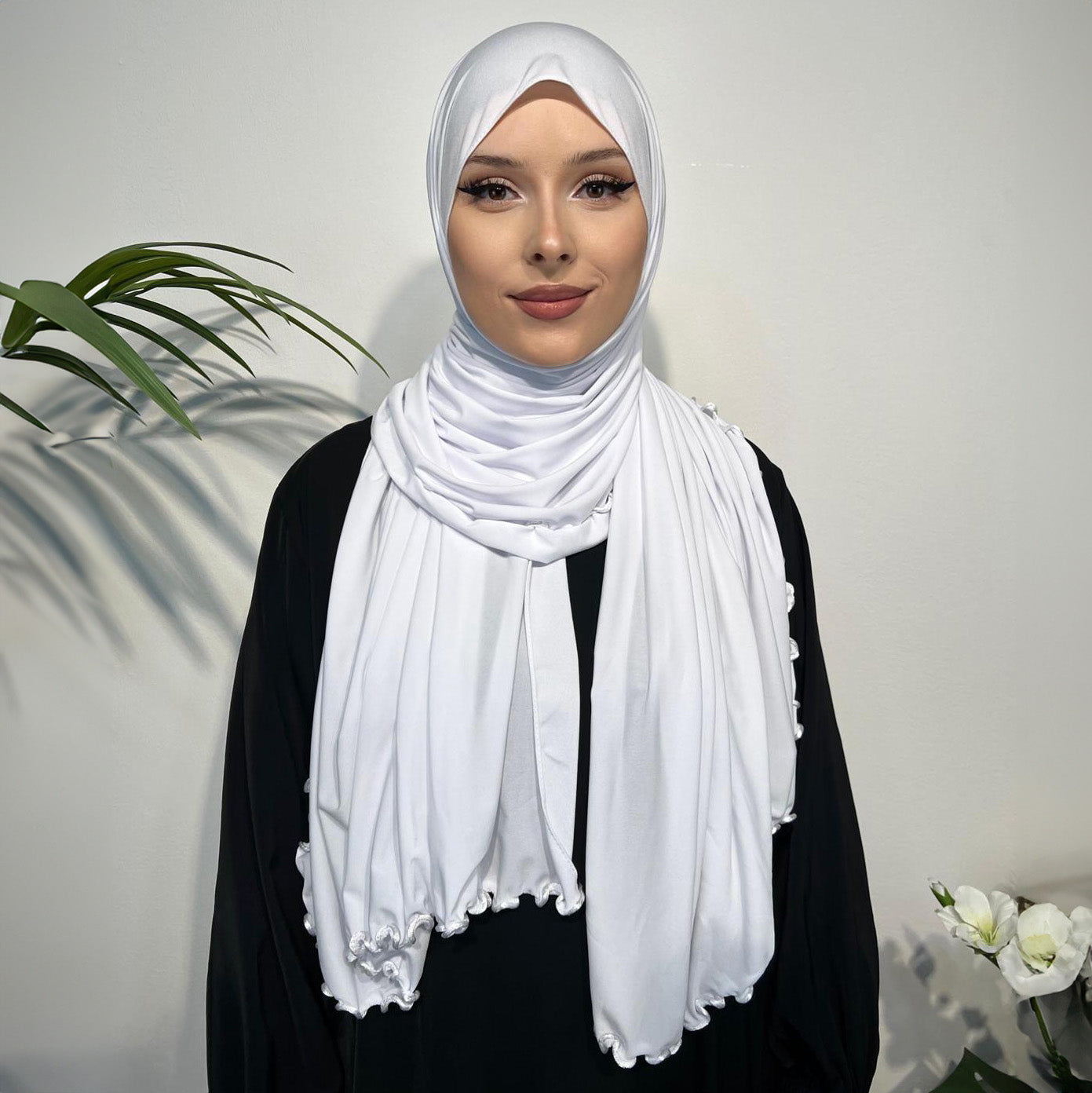 Premium Jersey Line Hijabs – Luxuriös, Komfortabel, Stilvoll