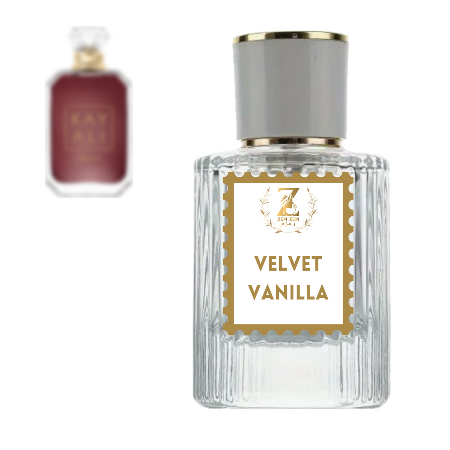 Velvet Vanilla