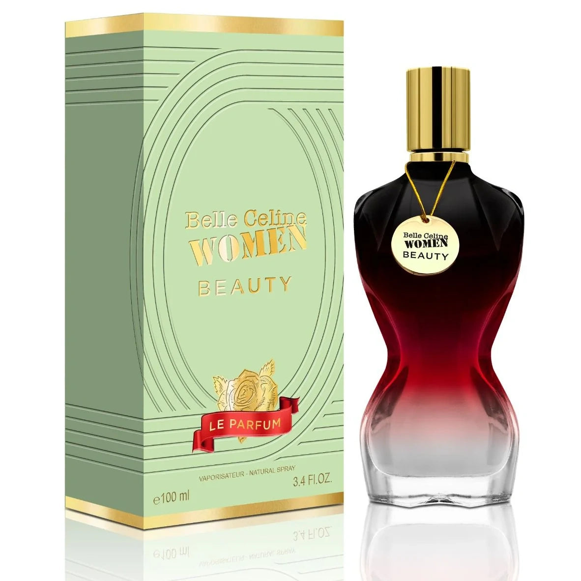 Belle Celine Women Beauty Le Parfum