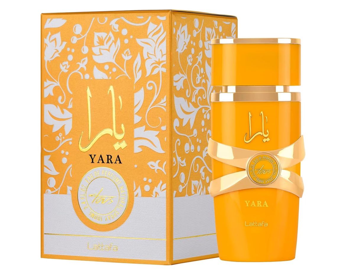 Lattafa Yara Tous – Eleganz im Aerosol