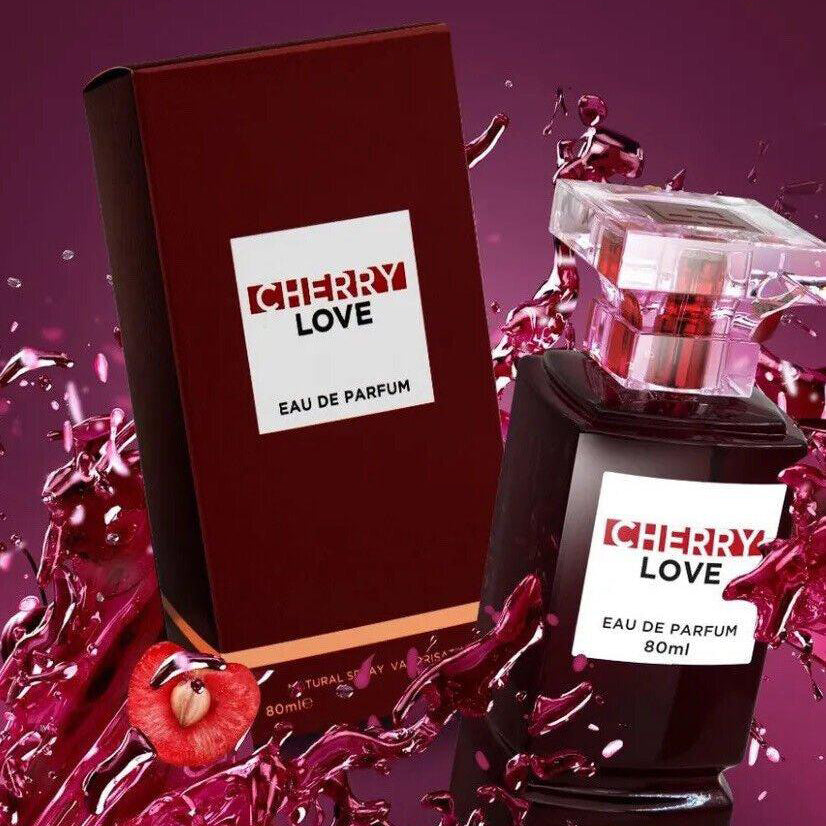 Fragrance World Cherry Love