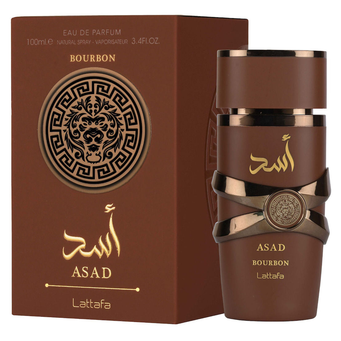 Lattafa Yara Asad Bourbon