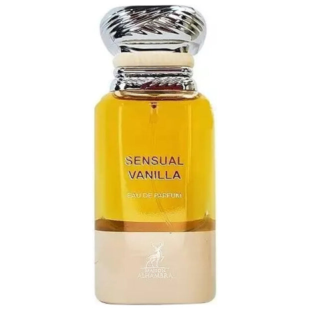 Maison Alhambra Sensual Vanilla
