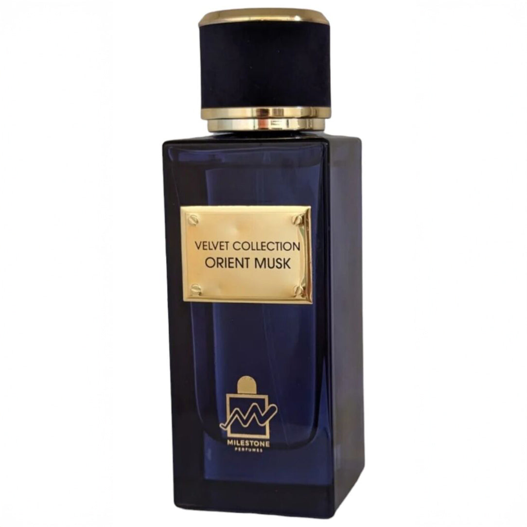Milestone Velvet Collection Orient Musk