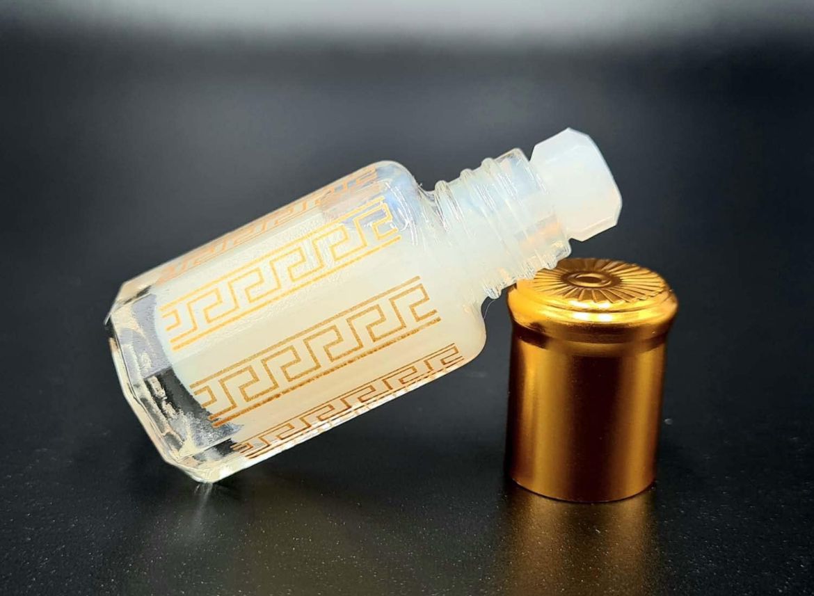 Musc Tahara von El-Musc – Sinnlicher Weißer Moschus in praktischer Creme-Stick Form