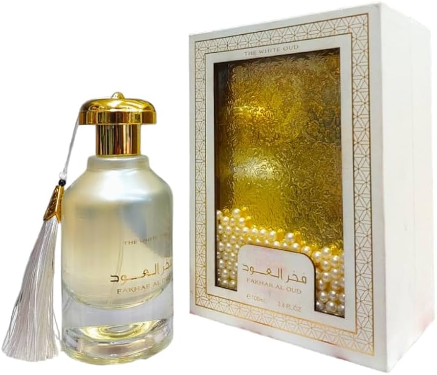 Fakhar Al Oud The White Oud