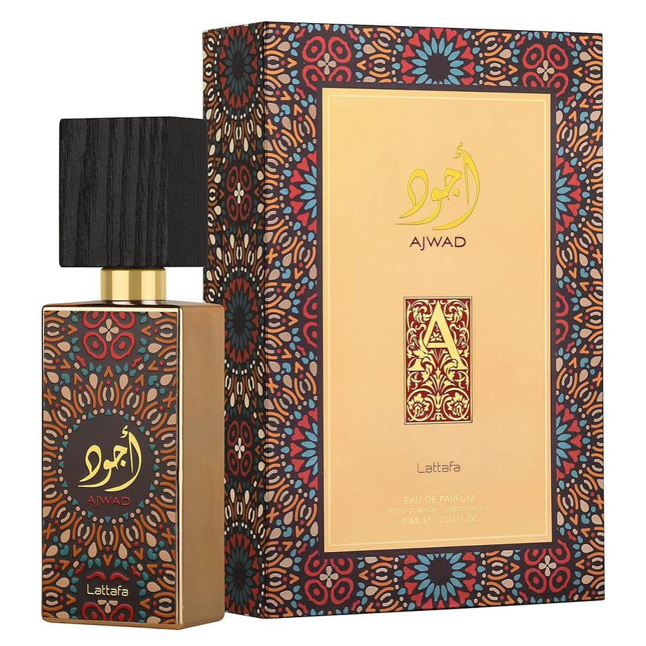 Lattafa Ajwad – Ein orientalisches Dufterlebnis für alle Sinne