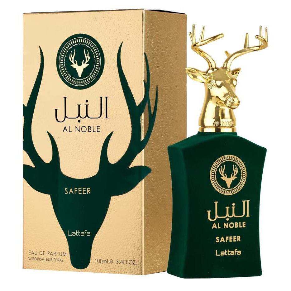Lattafa Al Noble Safeer – Eine Reise durch exotische Aromen