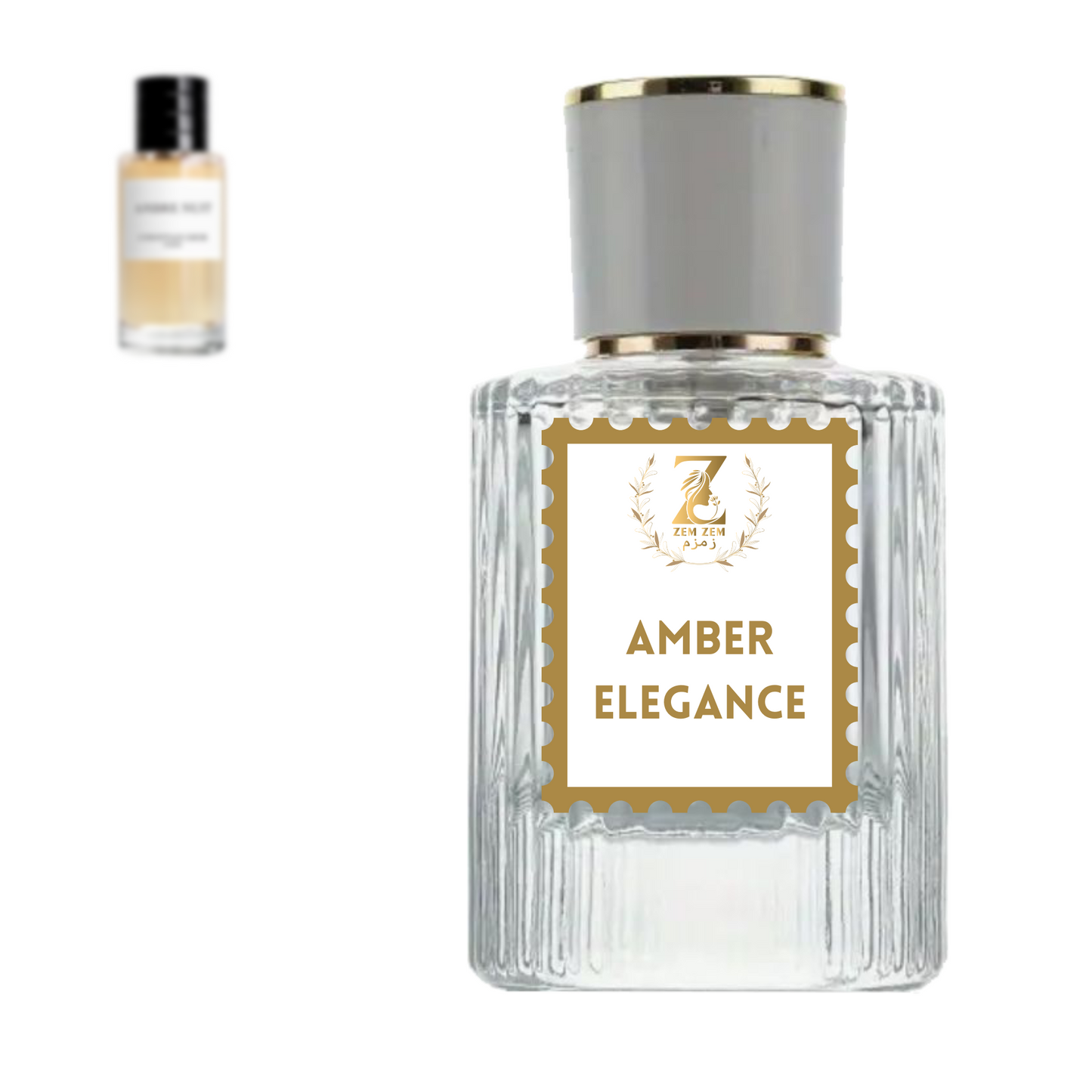 Amber Elegance