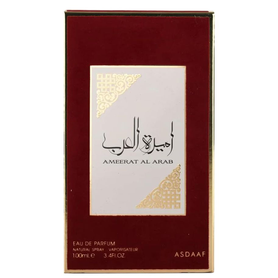 Lattafa Ameerat Al Arab – Ein majestätisches Dufterlebnis