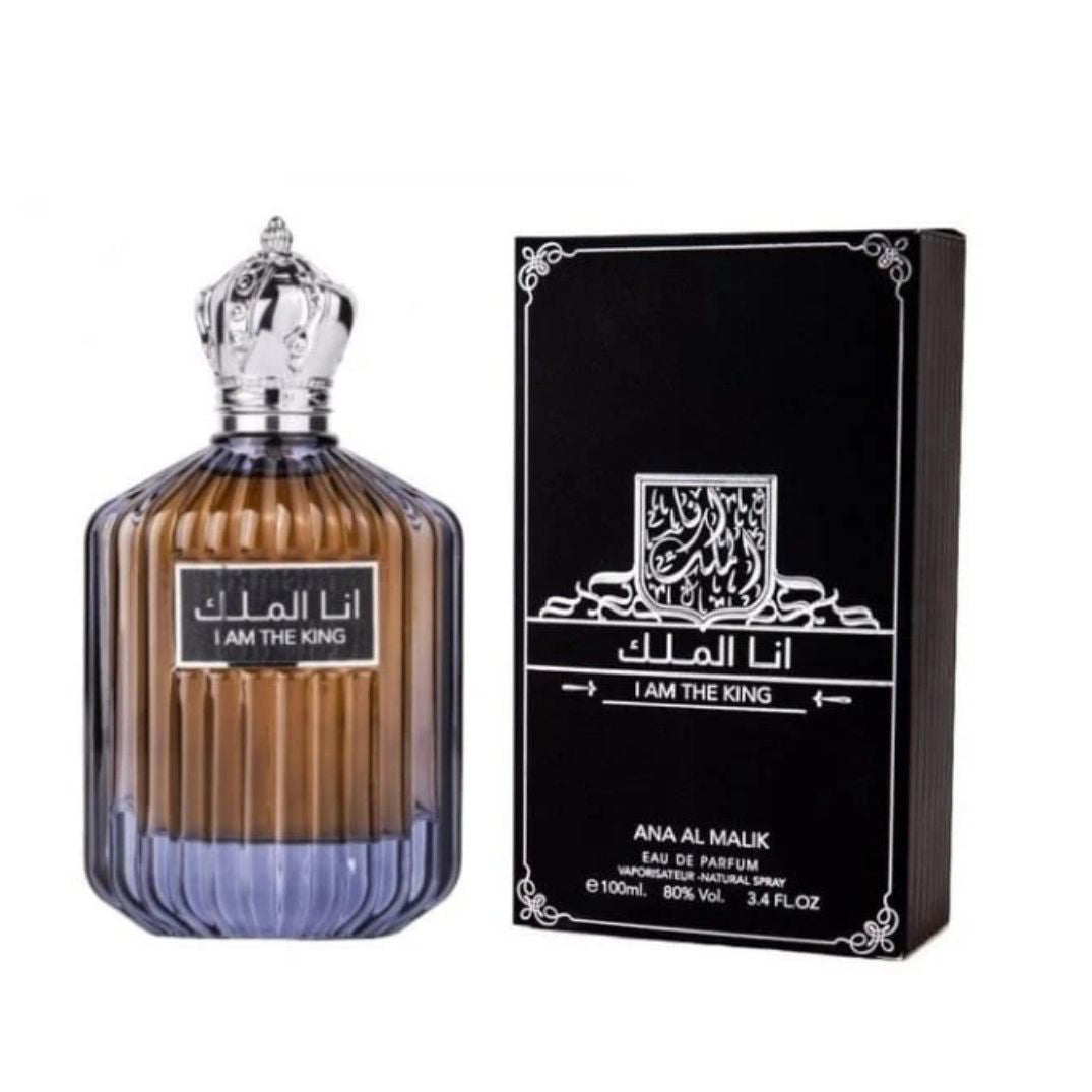 Ard Al Zaafaran I Am The King – Ein Parfum für den modernen Herrscher