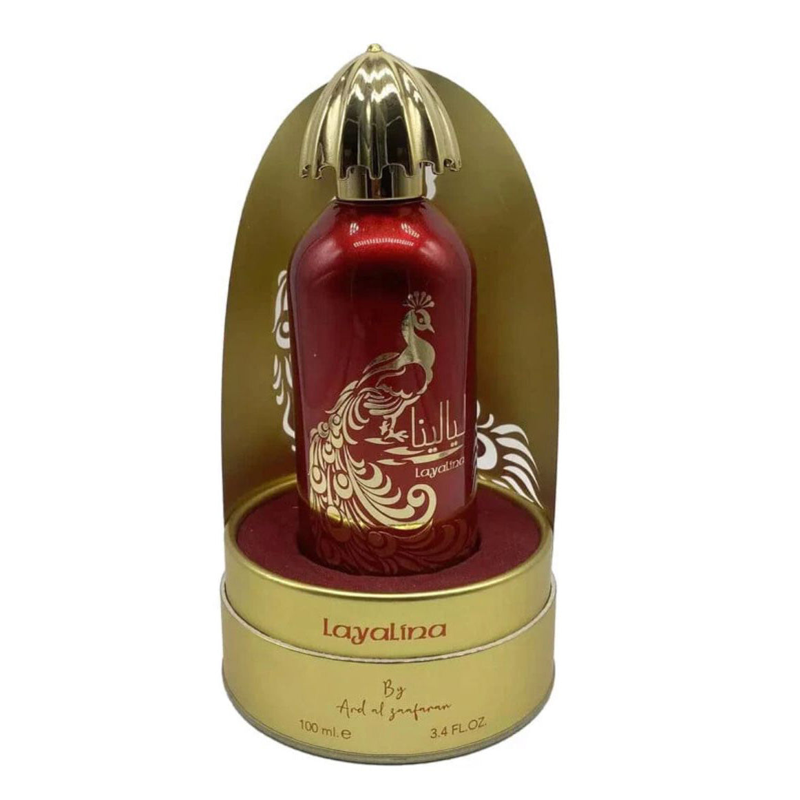 Ard Al Zaafaran Layalina Eau de Parfum – Ein Hauch von orientalischer Eleganz