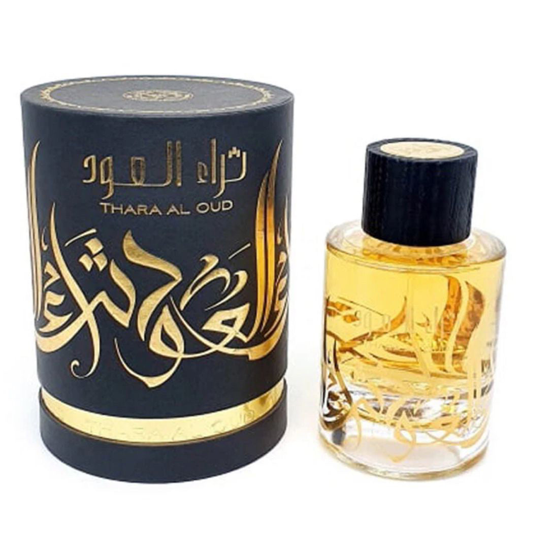 Ard Al Zaafaran Thara Al Oud Eau de Parfum – Ein orientalisches Dufterlebnis