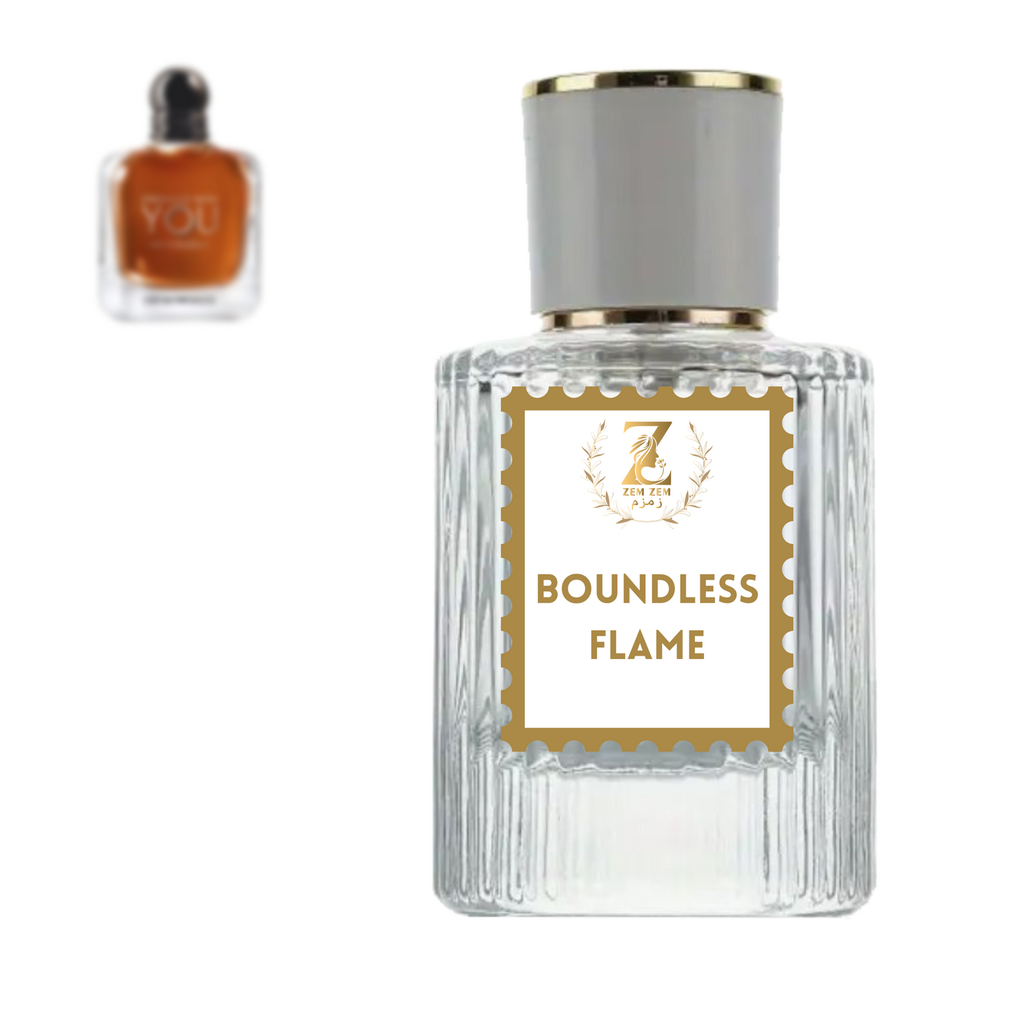 Boundless Flame