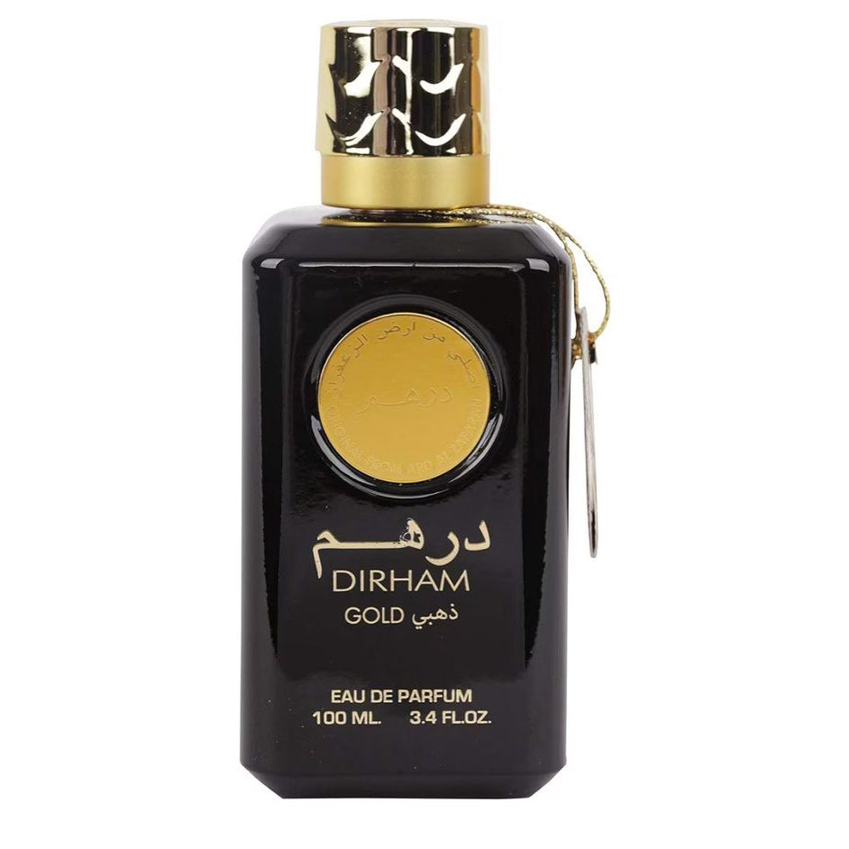 Ard Al Zaafaran Dirham Gold – Orientalische Eleganz im kompakten Spray