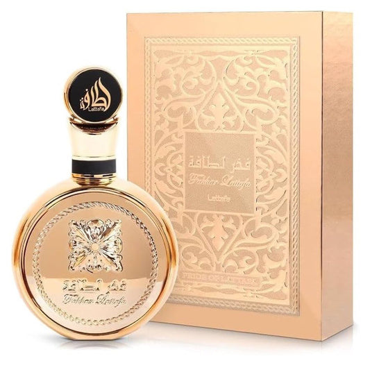 Lattafa Fakhar Extrait Eau de Parfum – Ein Duft, der Eleganz und Selbstbewusstsein ausstrahlt