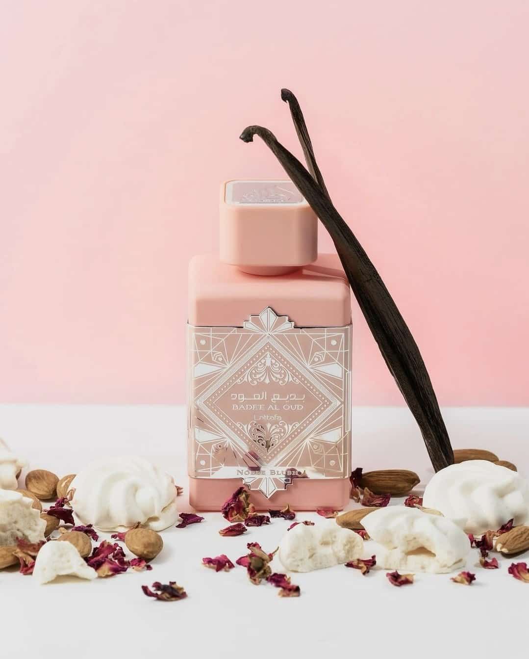 Lattafa Badee Al Oud Noble Blush Eau de Parfum