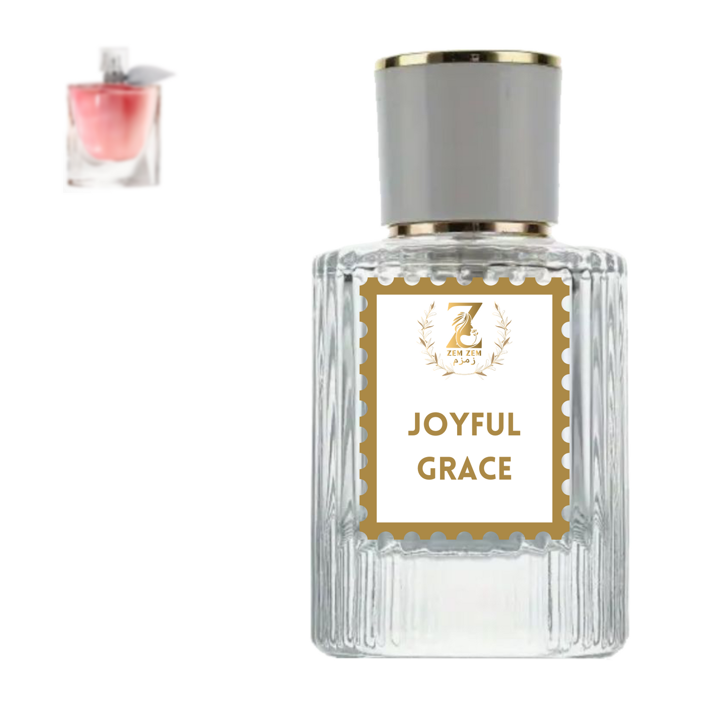 Joyful Grace