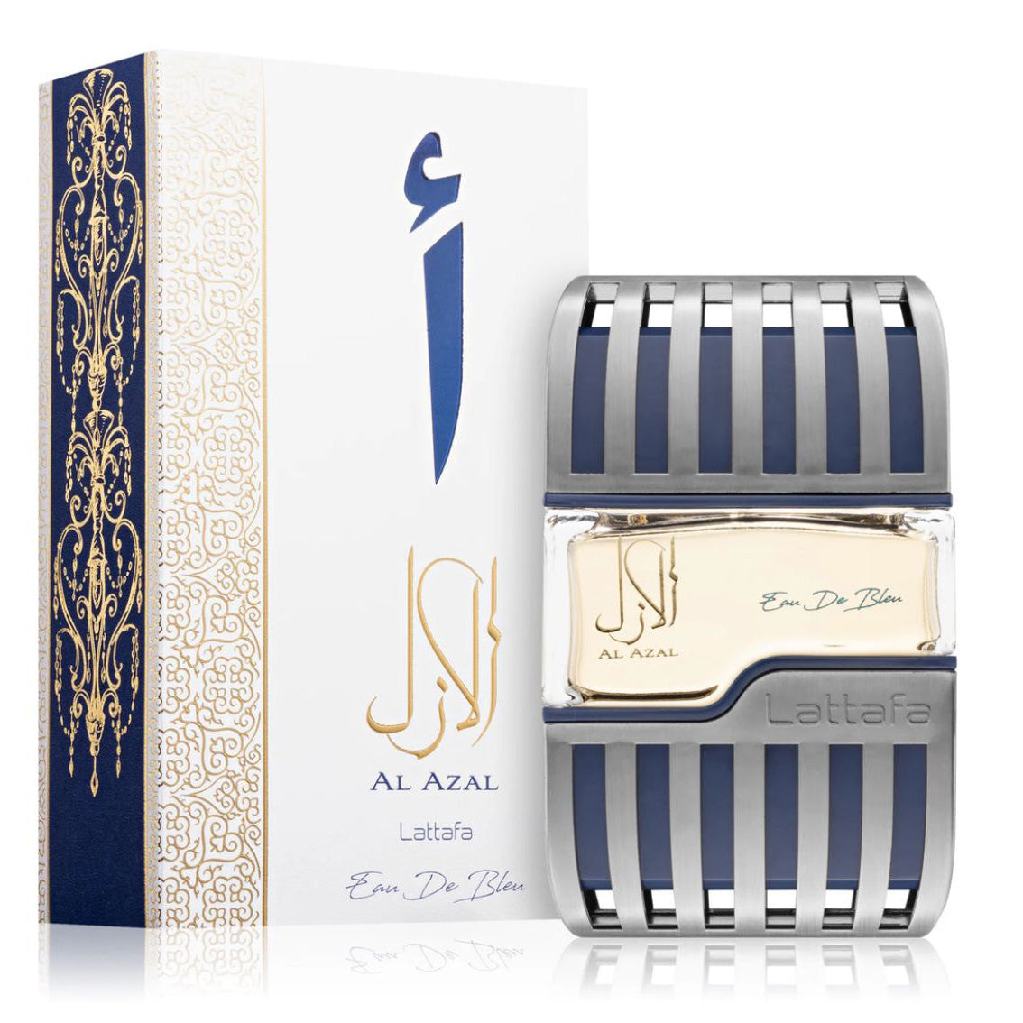 Lattafa Al Azal Eau de Parfum – Eine Reise durch orientalische Würze und Holz