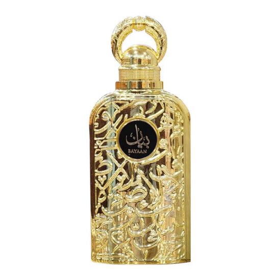 Lattafa Bayaan Eau de Parfum – Ein sinnliches Wintervergnügen