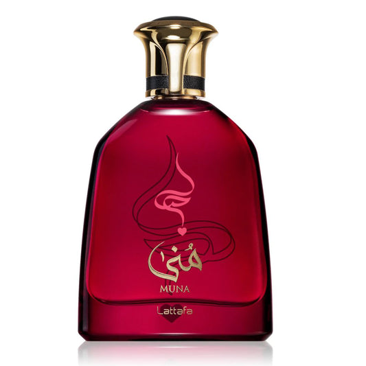 Lattafa Muna Eau de Parfum – Ein Bouquet voller Leichtigkeit und Eleganz