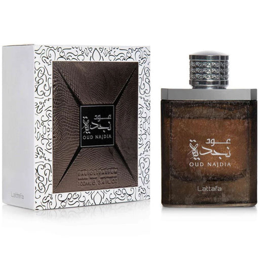 Lattafa Oud Najdia Eau de Parfum – Ein Symbol für kraftvolle Eleganz