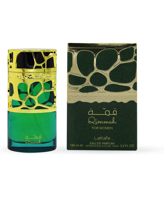 Lattafa Qimmah for Women Eau de Parfum – Die Quintessenz femininer Anmut