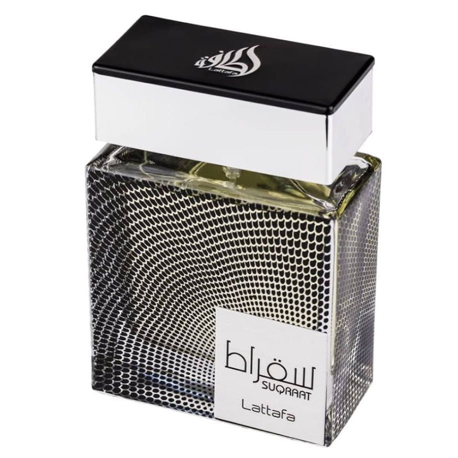 Lattafa Suqraat for Men – Eine Ode an maskuline Raffinesse