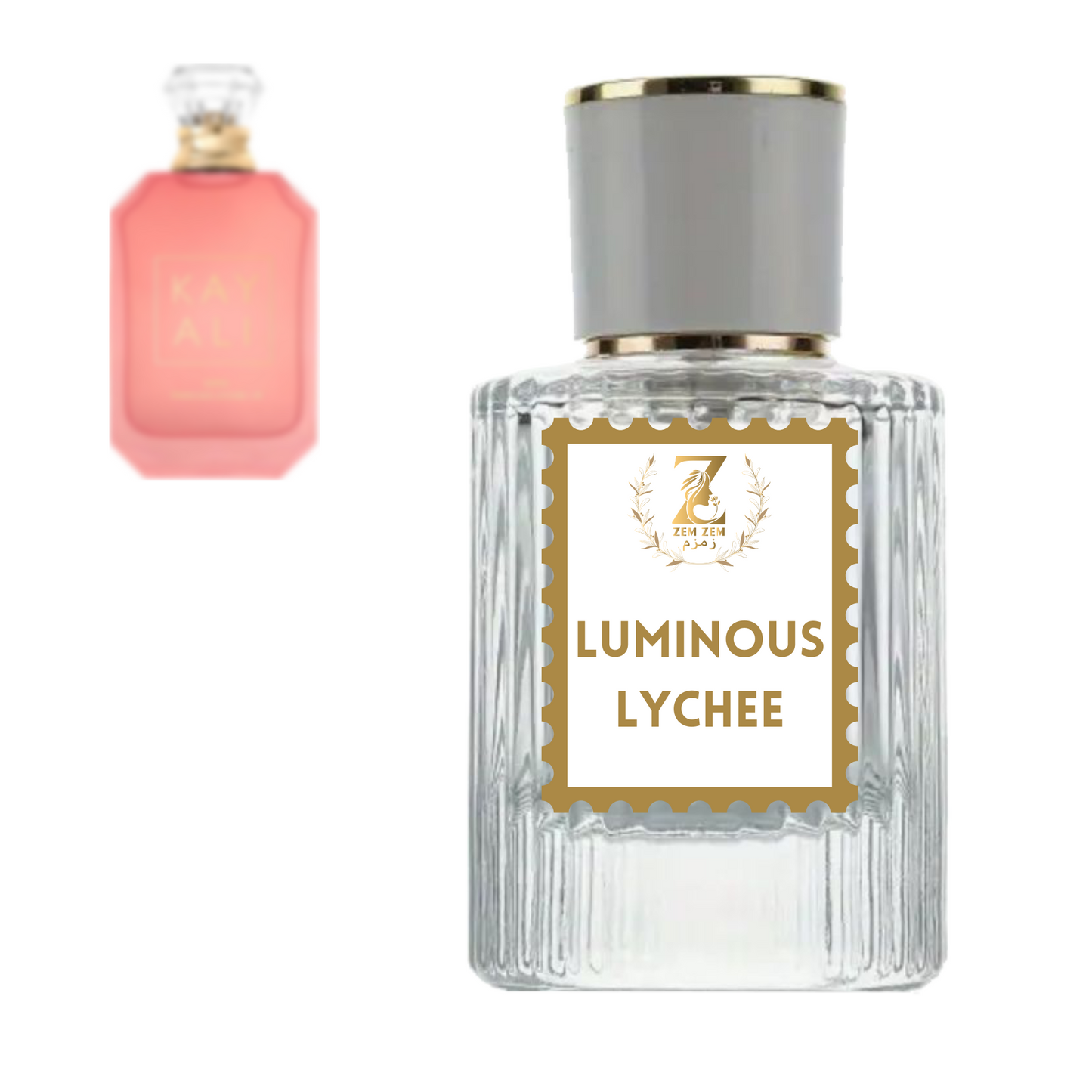 Luminous Lychee
