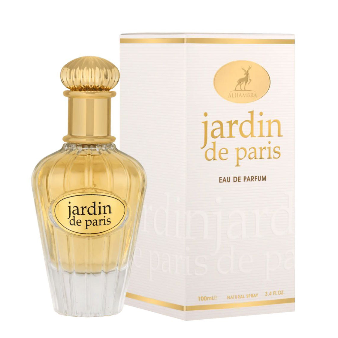 Maison Alhambra Jardin De Paris – Ein fruchtig-floraler Traum