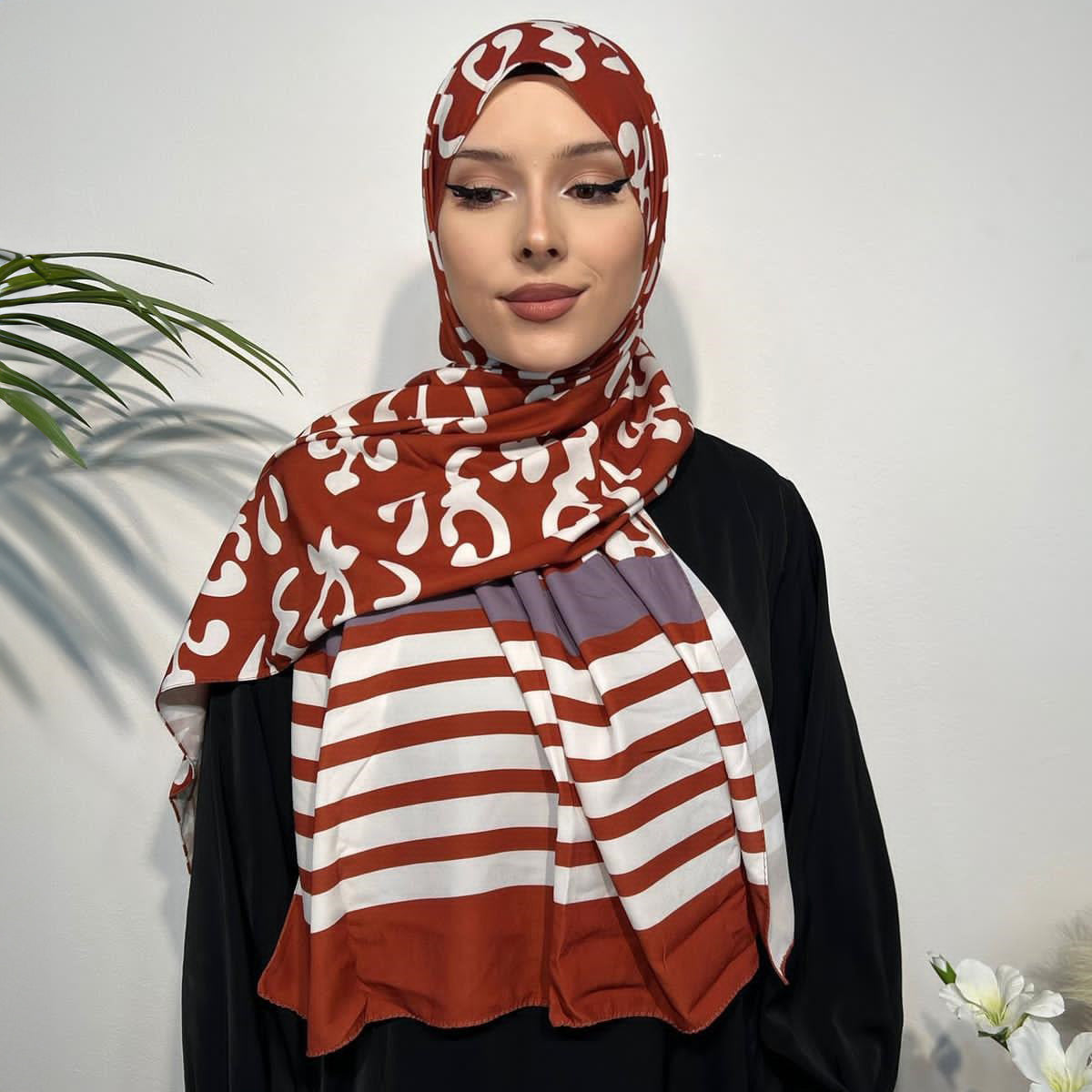 Medina Seide Schleier – Eleganz in jedem Faltenwurf