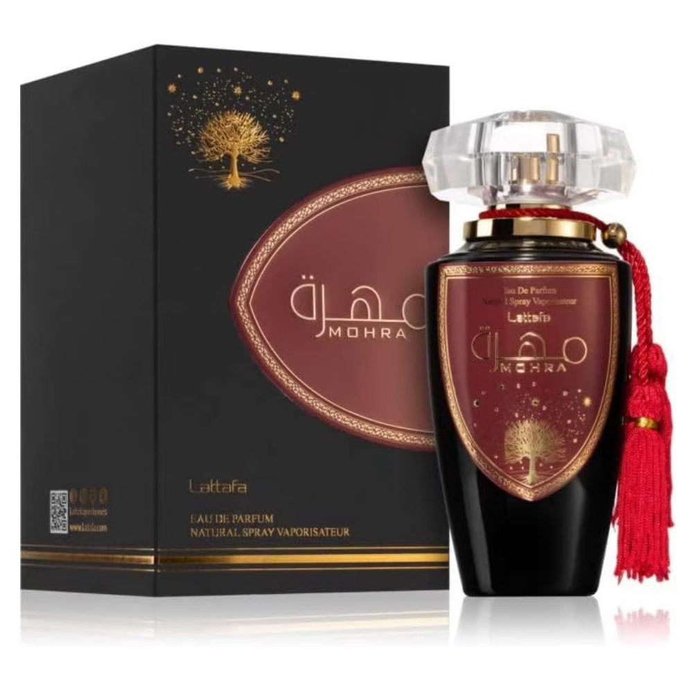 Lattafa Mohra EDP – Eine Duftreise der Extraklasse